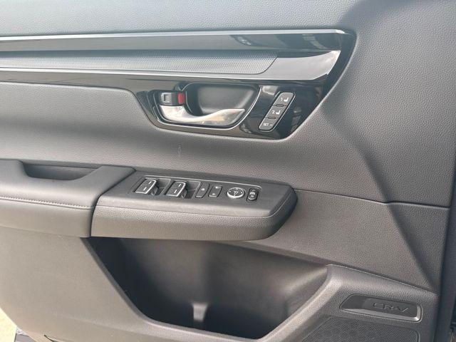 2023 Still Night Pearl Honda CR-V
