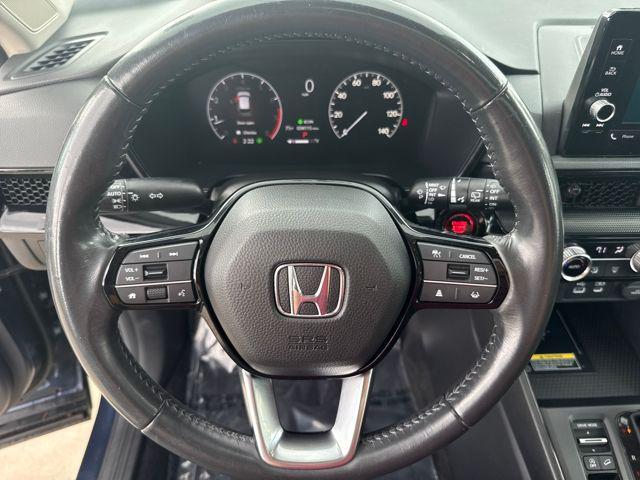 2023 Still Night Pearl Honda CR-V