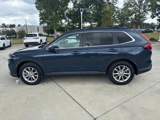 2023 Still Night Pearl Honda CR-V