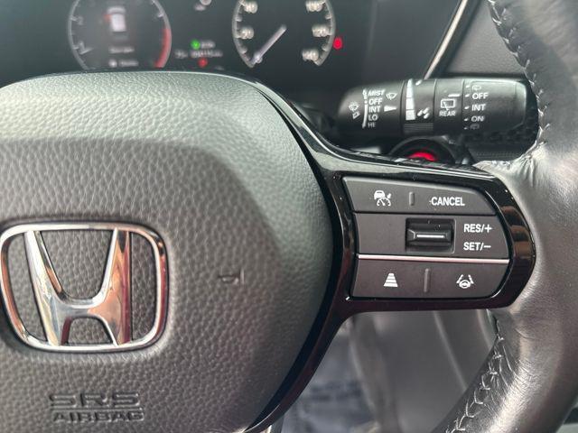 2023 Still Night Pearl Honda CR-V