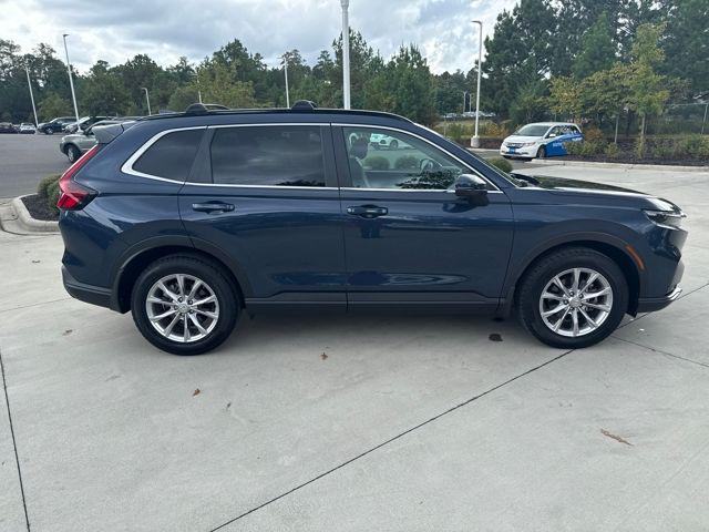 2023 Still Night Pearl Honda CR-V