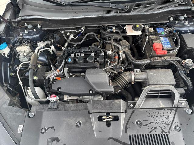 2023 Still Night Pearl Honda CR-V