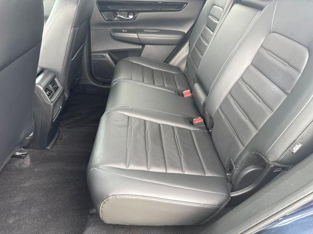 2023 Still Night Pearl Honda CR-V