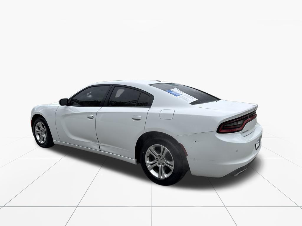 used 2020 Dodge Charger car, priced at $13,985