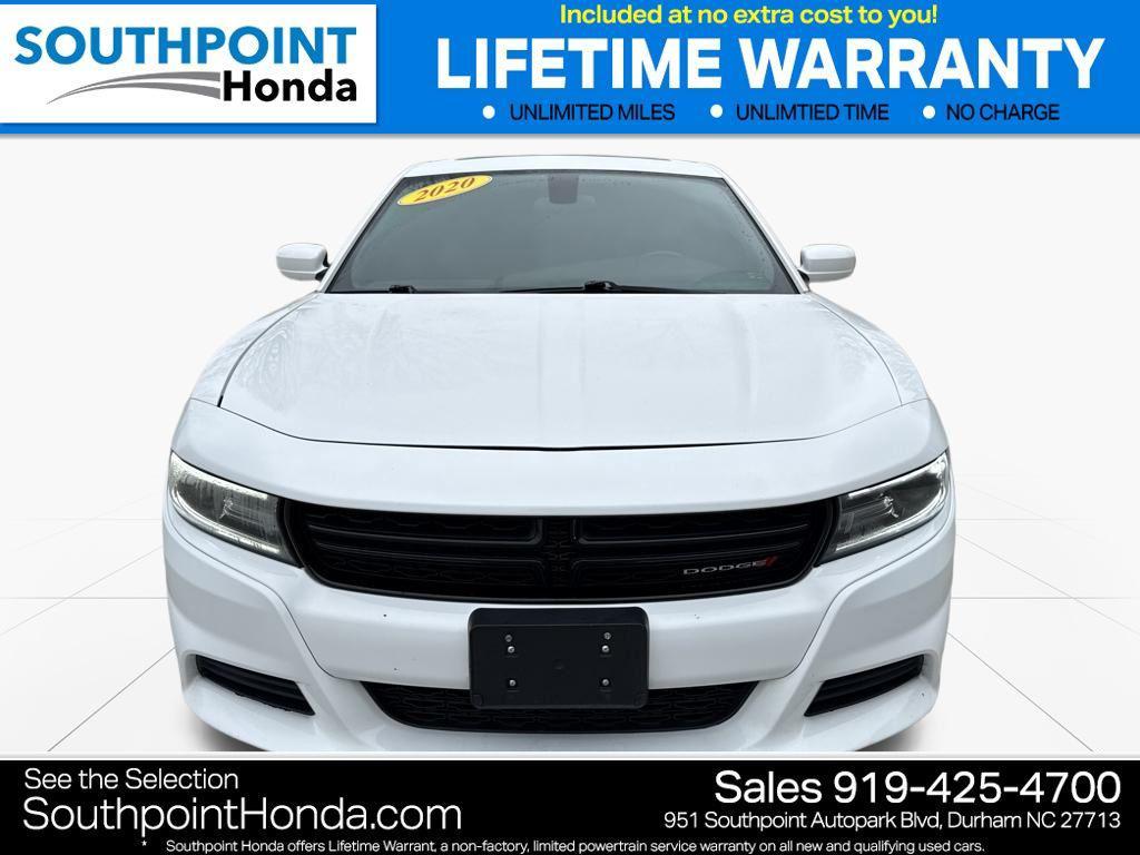used 2020 Dodge Charger car, priced at $13,985