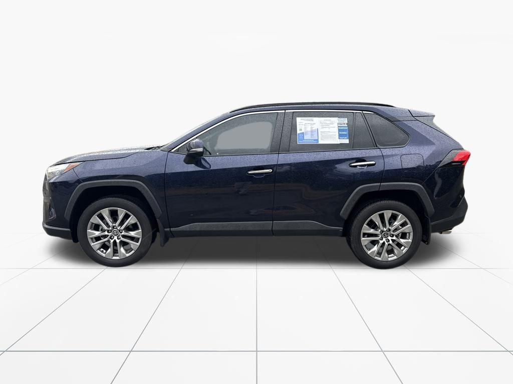 used 2024 Toyota RAV4 car, priced at $33,731