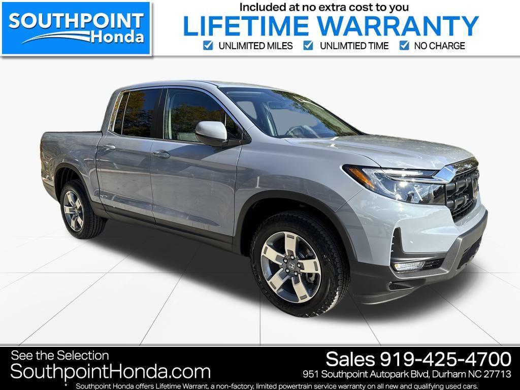 new 2026 Honda Ridgeline car, priced at $42,742
