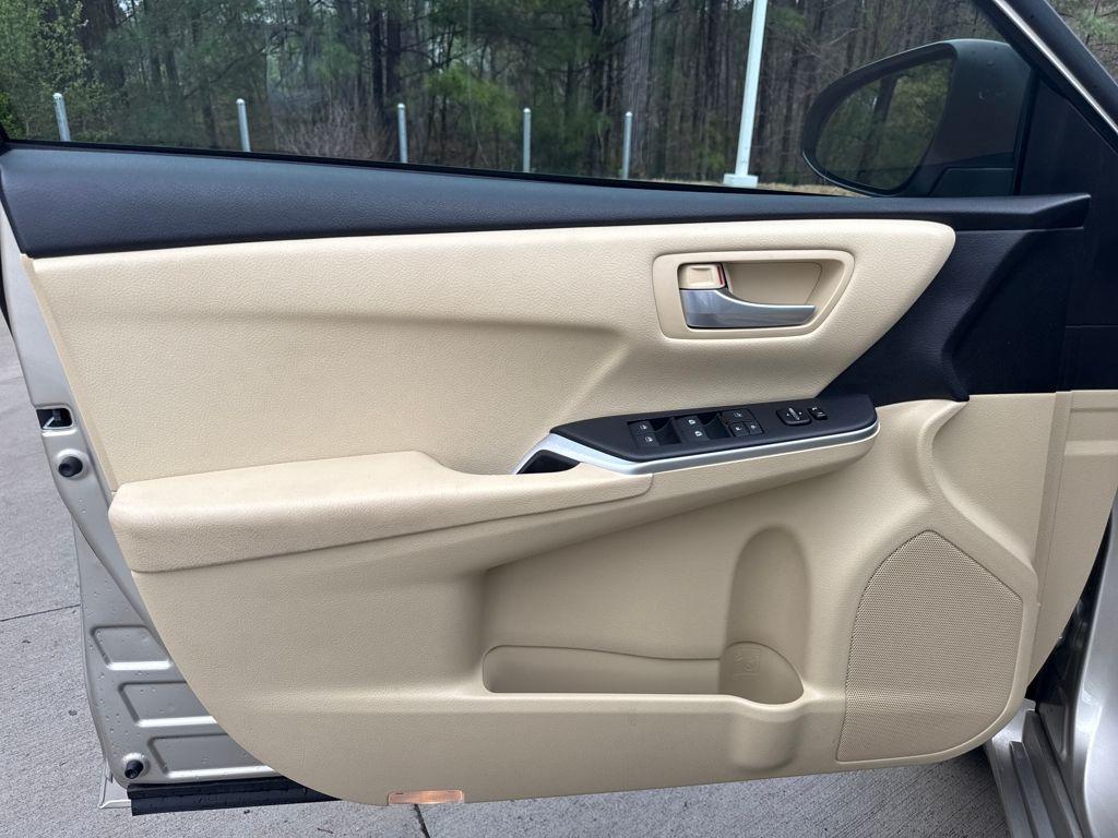 used 2015 Toyota Camry car, priced at $16,755