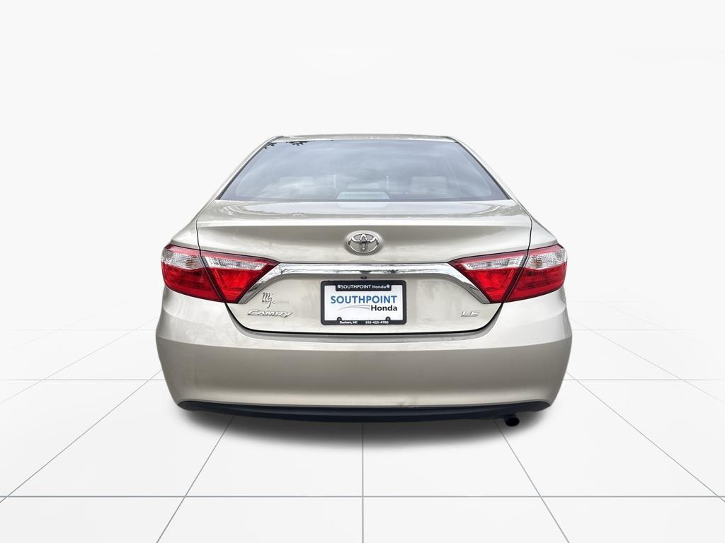 used 2015 Toyota Camry car, priced at $16,755