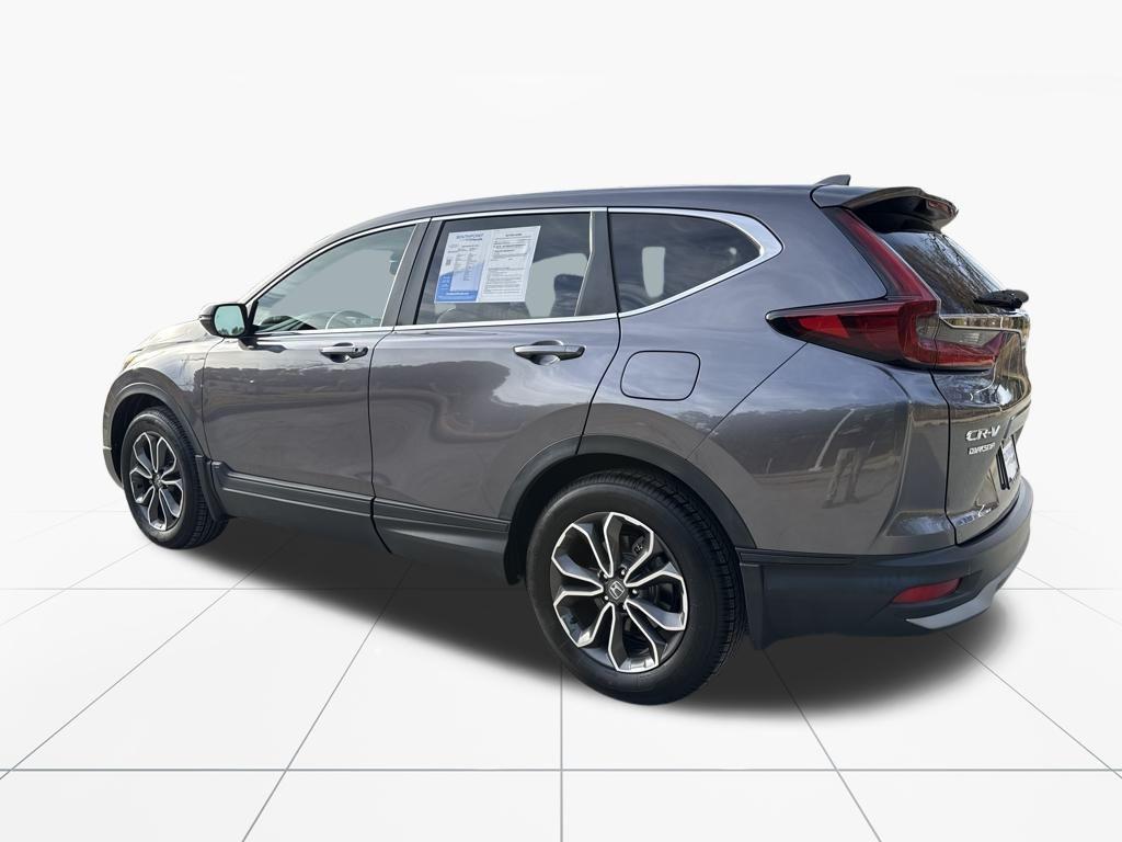 used 2020 Honda CR-V car, priced at $24,962