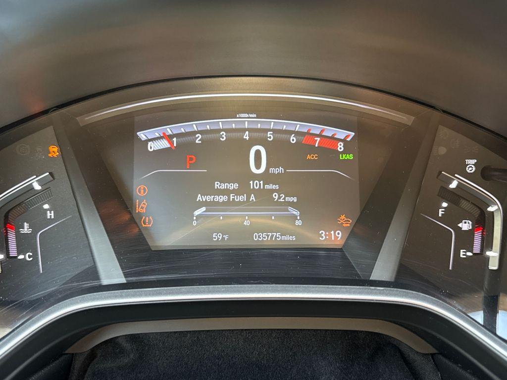 used 2020 Honda CR-V car, priced at $24,962