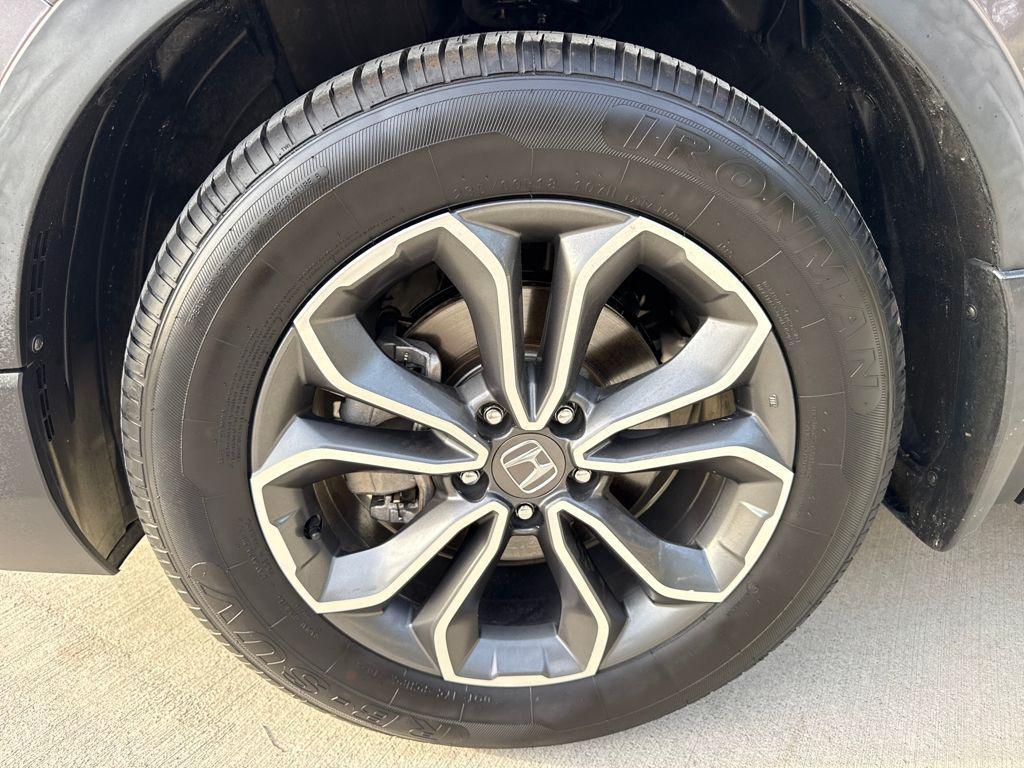 used 2020 Honda CR-V car, priced at $24,962