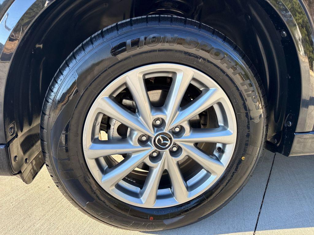 used 2024 Mazda CX-5 car, priced at $20,443