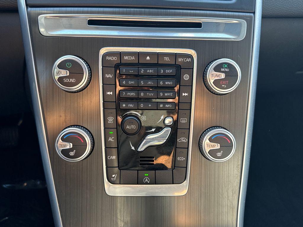 used 2015 Volvo XC60 car, priced at $10,471