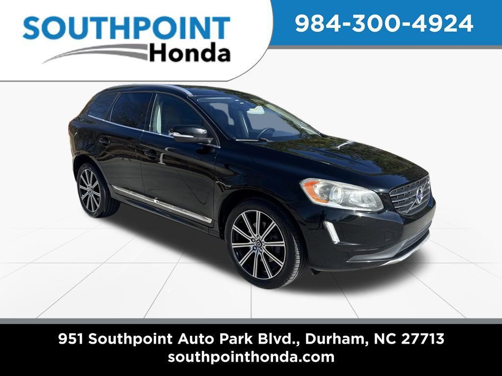 used 2015 Volvo XC60 car, priced at $10,471