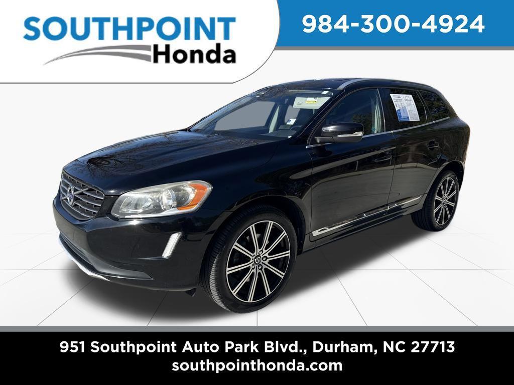 used 2015 Volvo XC60 car, priced at $10,471