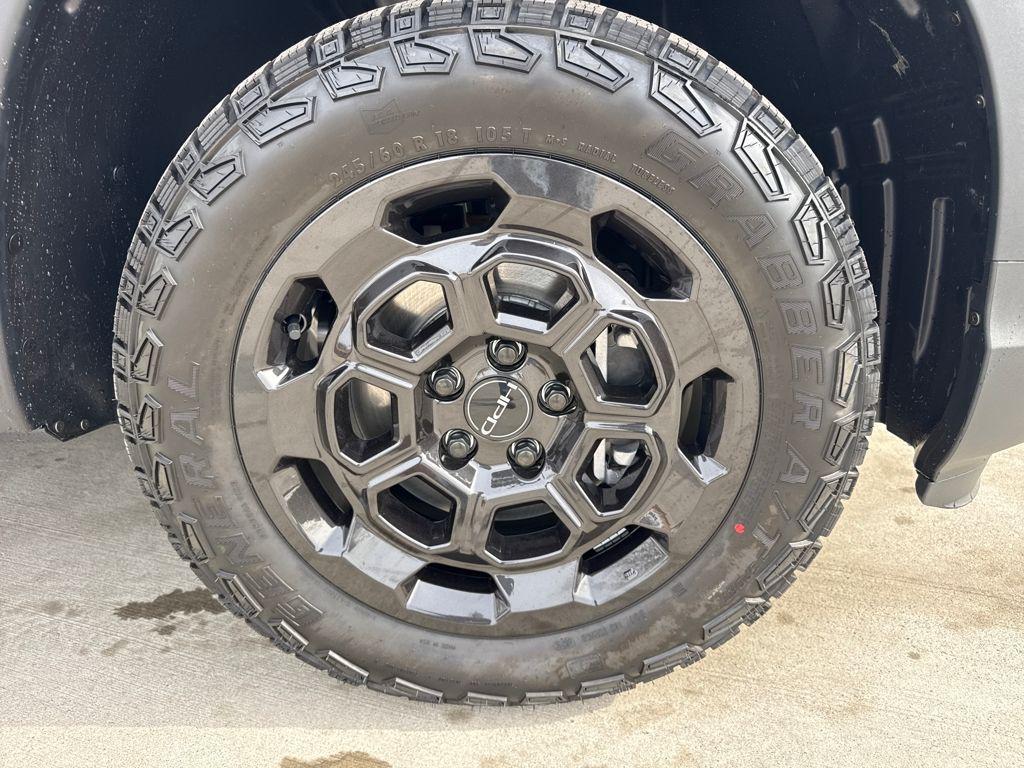 new 2026 Honda Ridgeline car, priced at $46,307