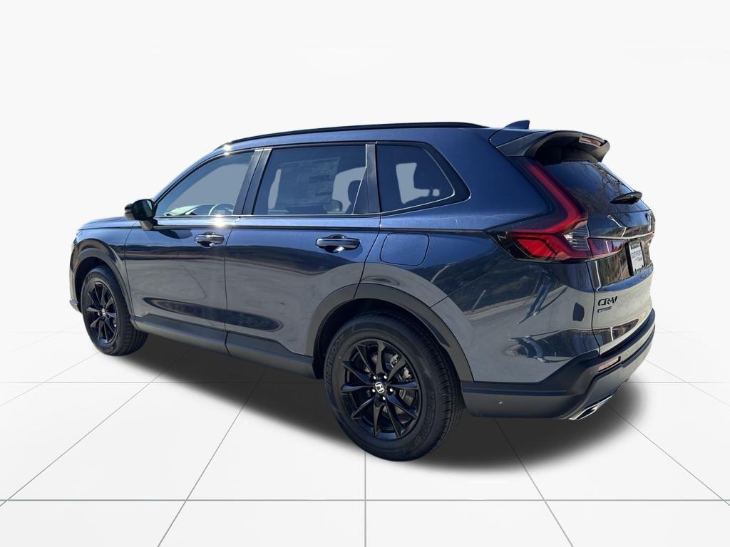 new 2026 Honda CR-V Hybrid car, priced at $39,699
