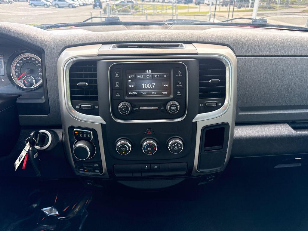used 2019 Ram 1500 car, priced at $19,943