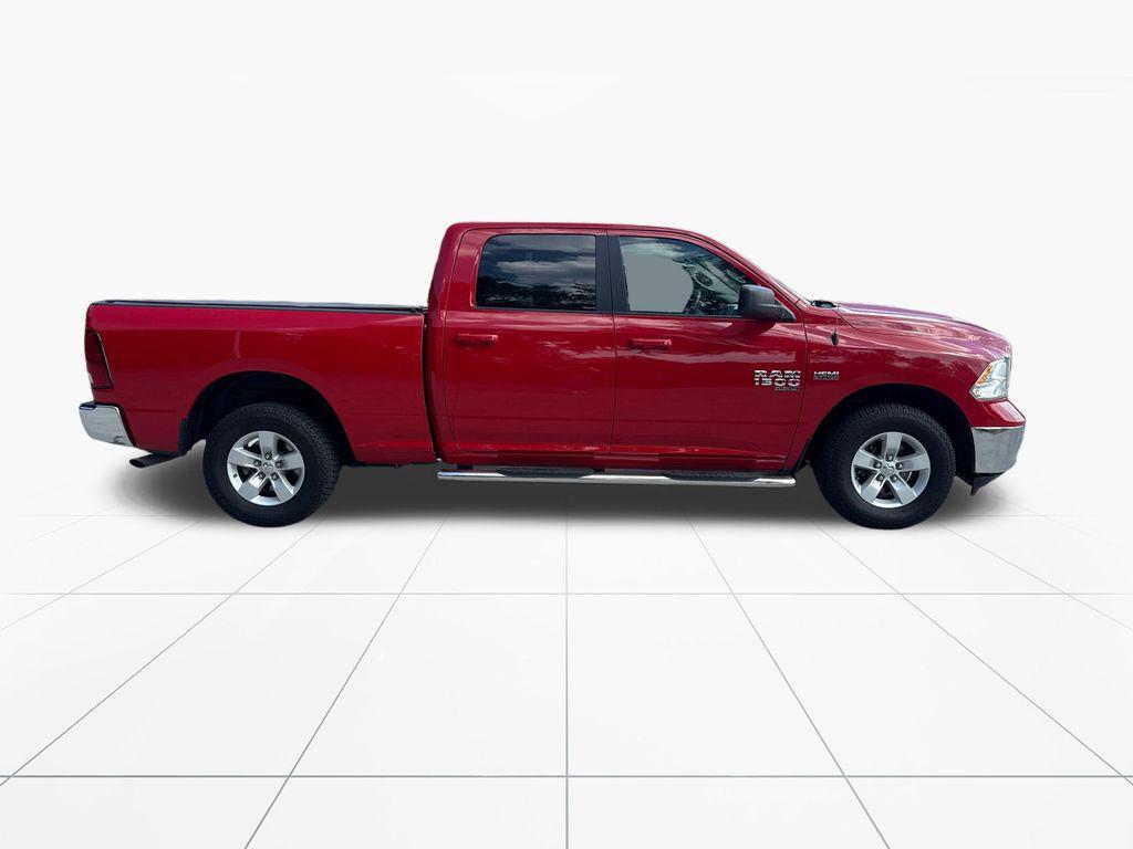 used 2019 Ram 1500 car, priced at $19,943