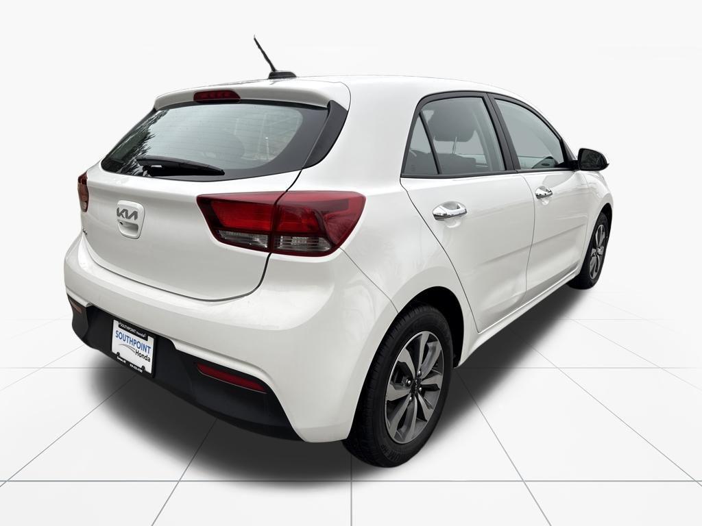 used 2023 Kia Rio car, priced at $13,048