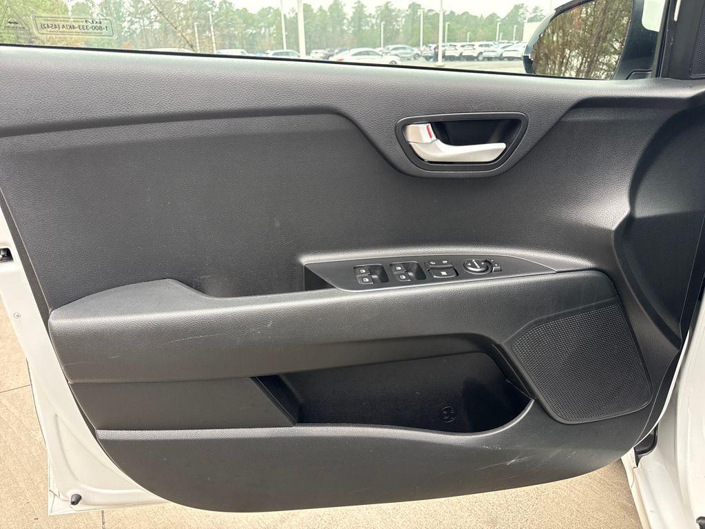 used 2023 Kia Rio car, priced at $13,048