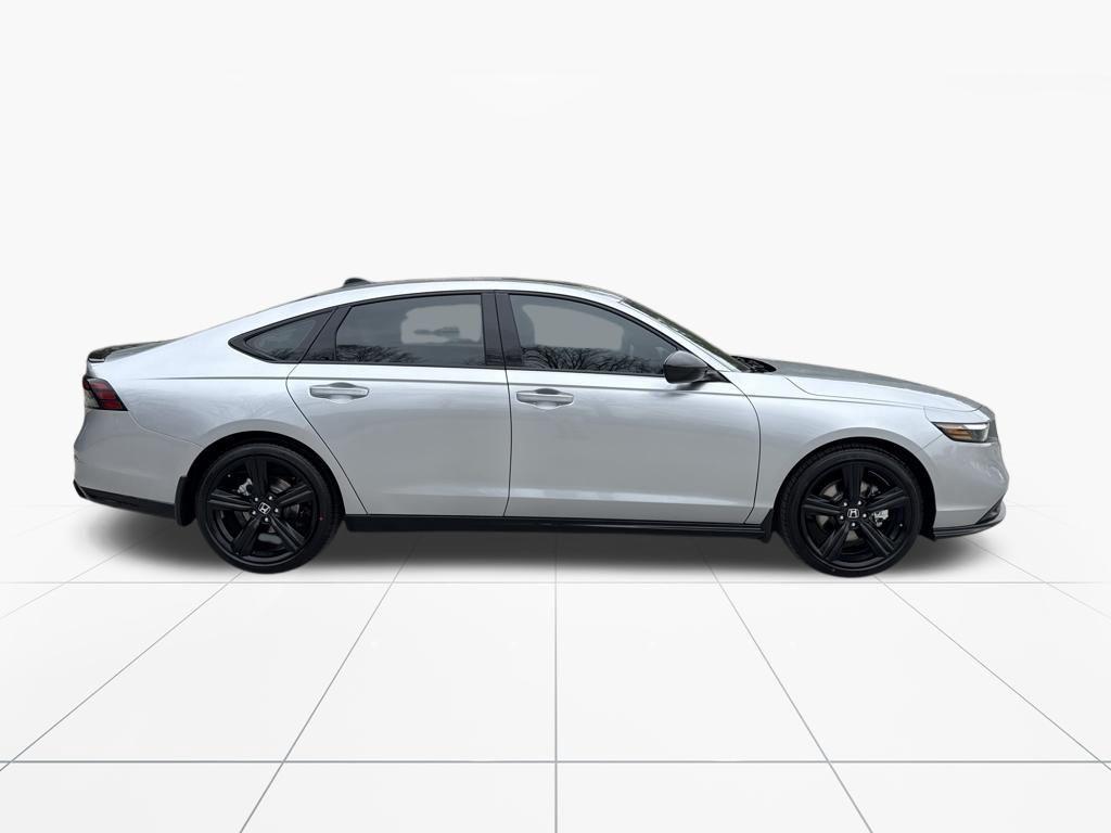 new 2026 Honda Accord Hybrid car, priced at $34,960