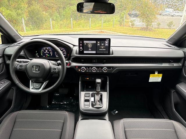 new 2026 Honda CR-V Hybrid car, priced at $38,348