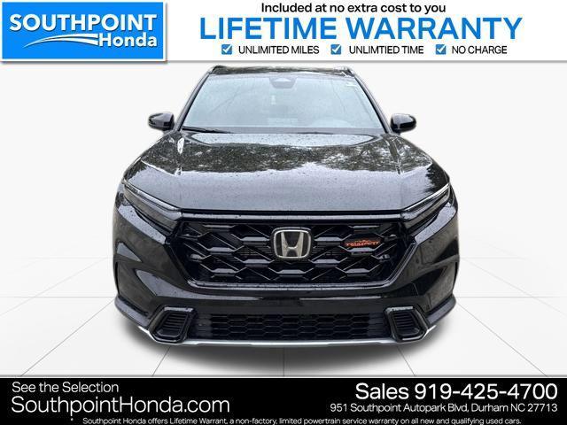 new 2026 Honda CR-V Hybrid car, priced at $38,348