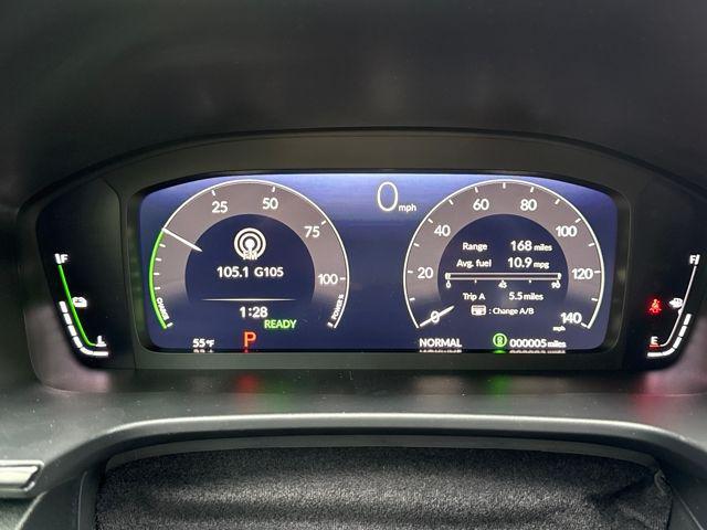 new 2026 Honda CR-V Hybrid car, priced at $38,348