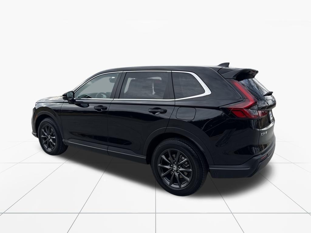 new 2026 Honda CR-V car, priced at $36,547