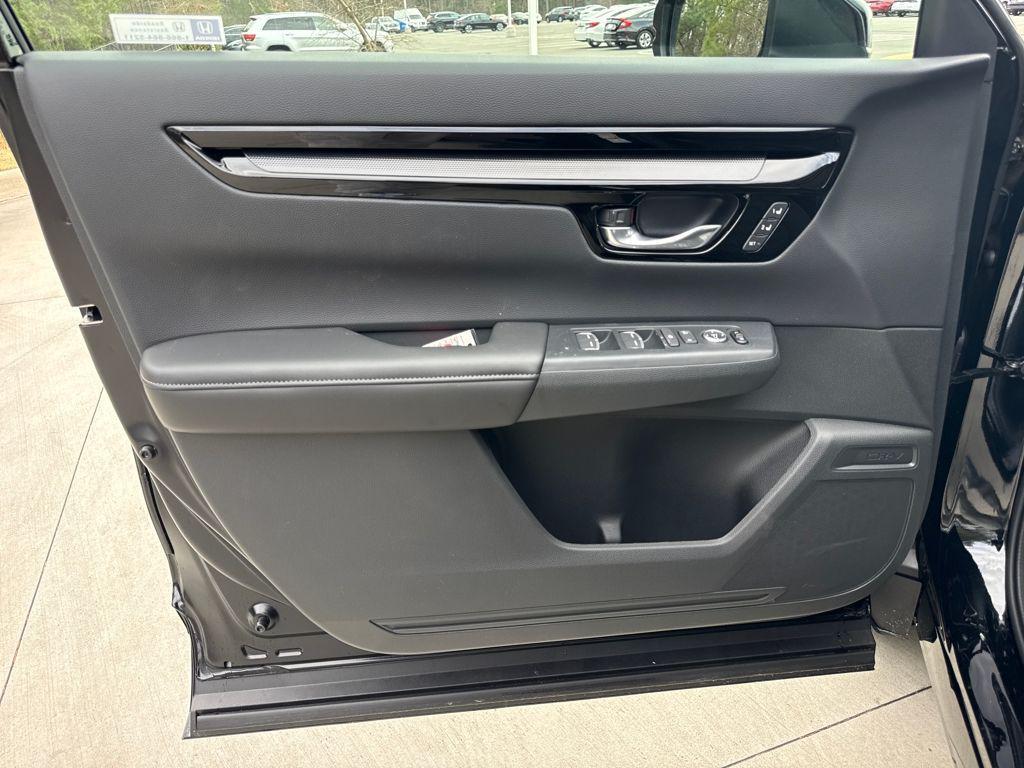 new 2026 Honda CR-V car, priced at $36,547