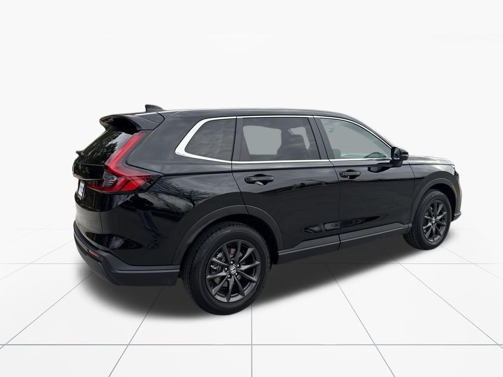 new 2026 Honda CR-V car, priced at $36,547