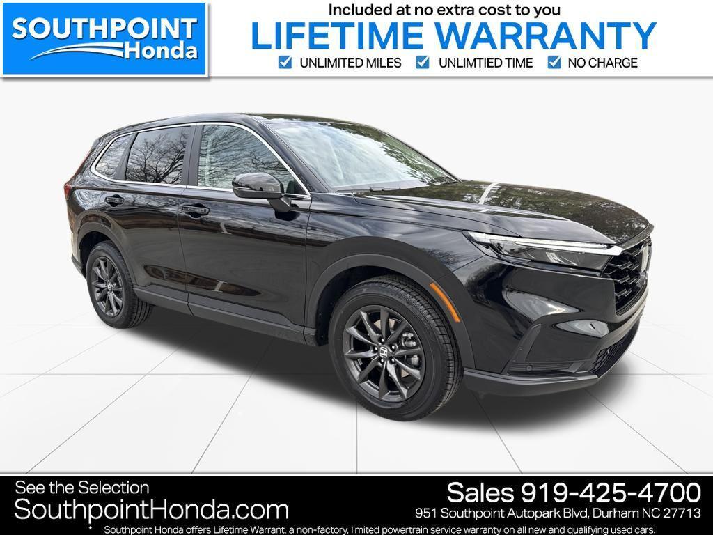 new 2026 Honda CR-V car, priced at $36,547