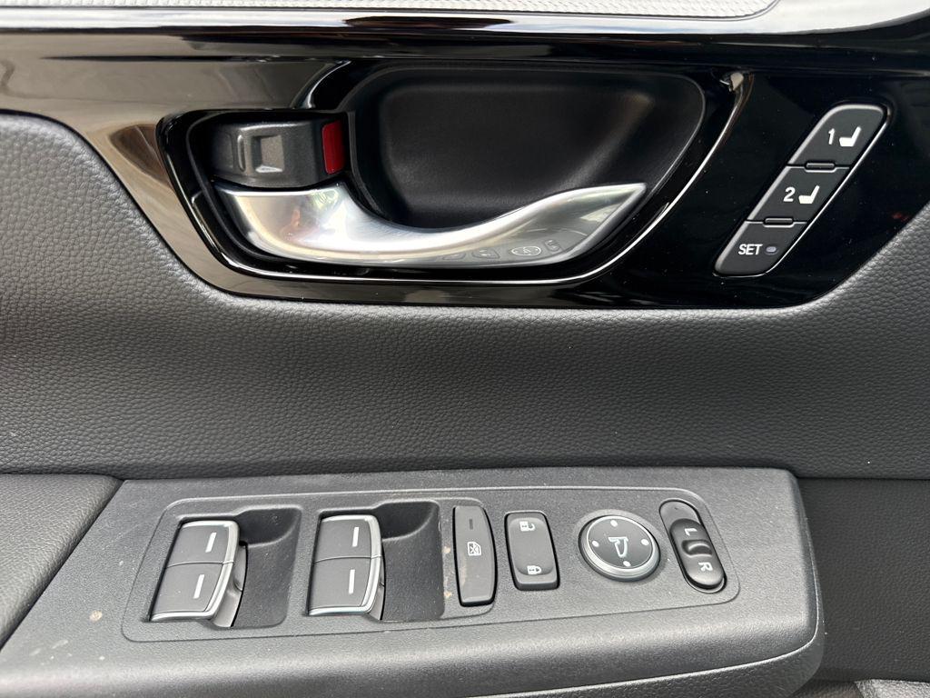 new 2026 Honda CR-V car, priced at $36,547