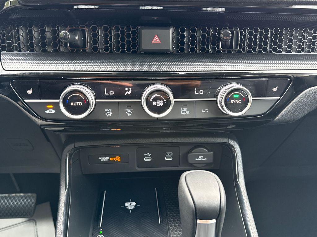 new 2026 Honda CR-V car, priced at $36,547