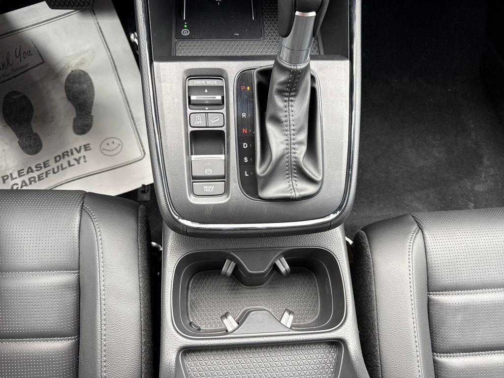new 2026 Honda CR-V car, priced at $36,547