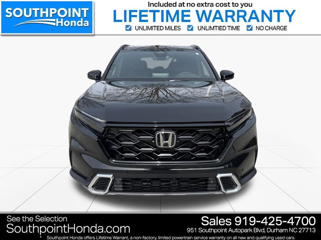 new 2026 Honda CR-V Hybrid car, priced at $44,000
