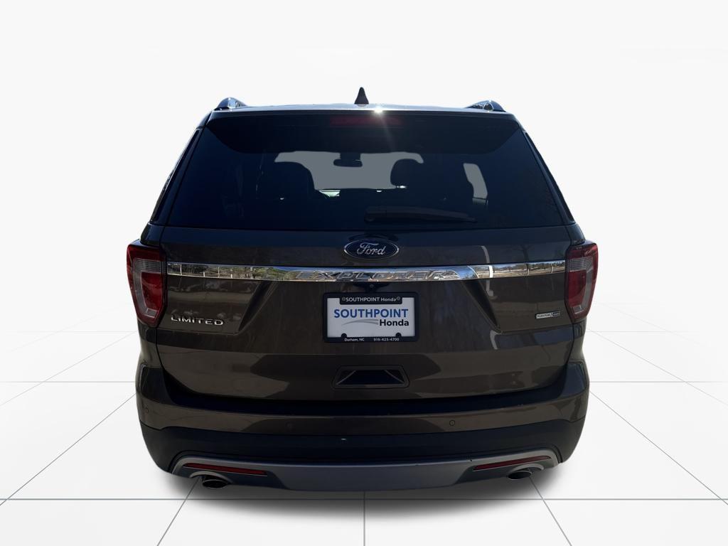 used 2016 Ford Explorer car, priced at $12,221