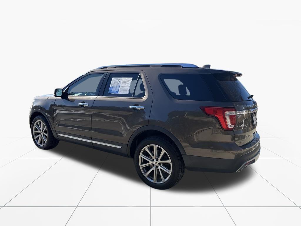 used 2016 Ford Explorer car, priced at $12,221