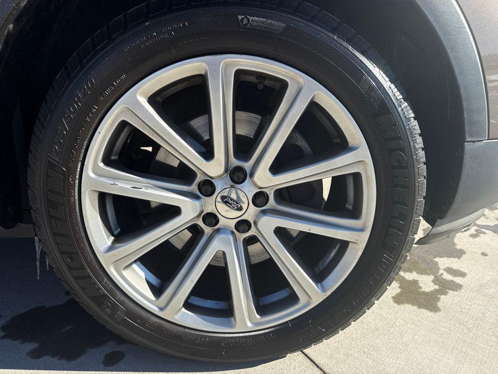 used 2016 Ford Explorer car, priced at $12,221