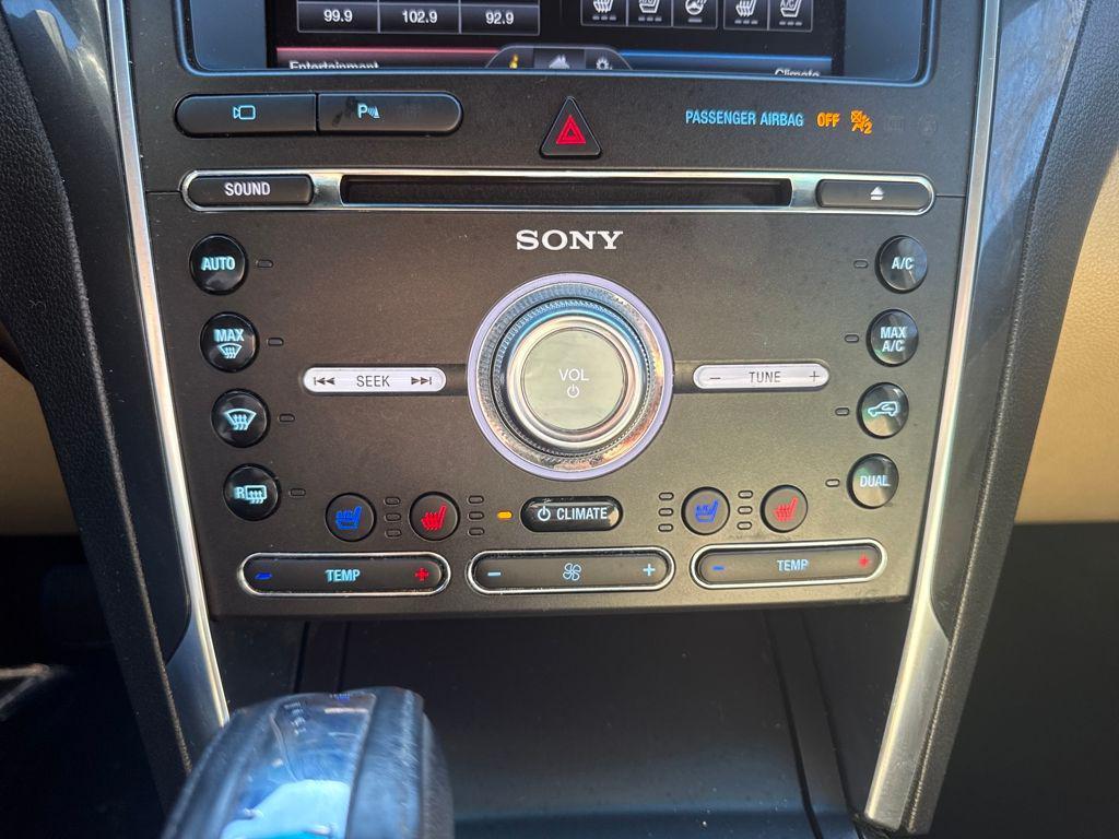 used 2016 Ford Explorer car, priced at $12,221