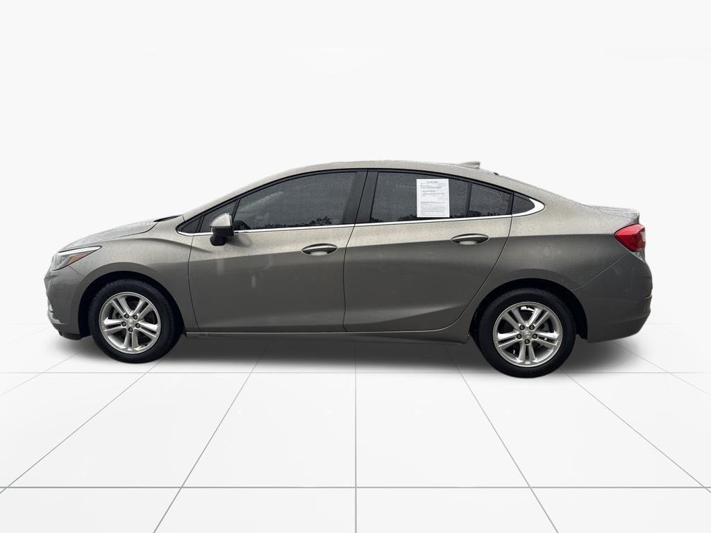 used 2017 Chevrolet Cruze car, priced at $6,951