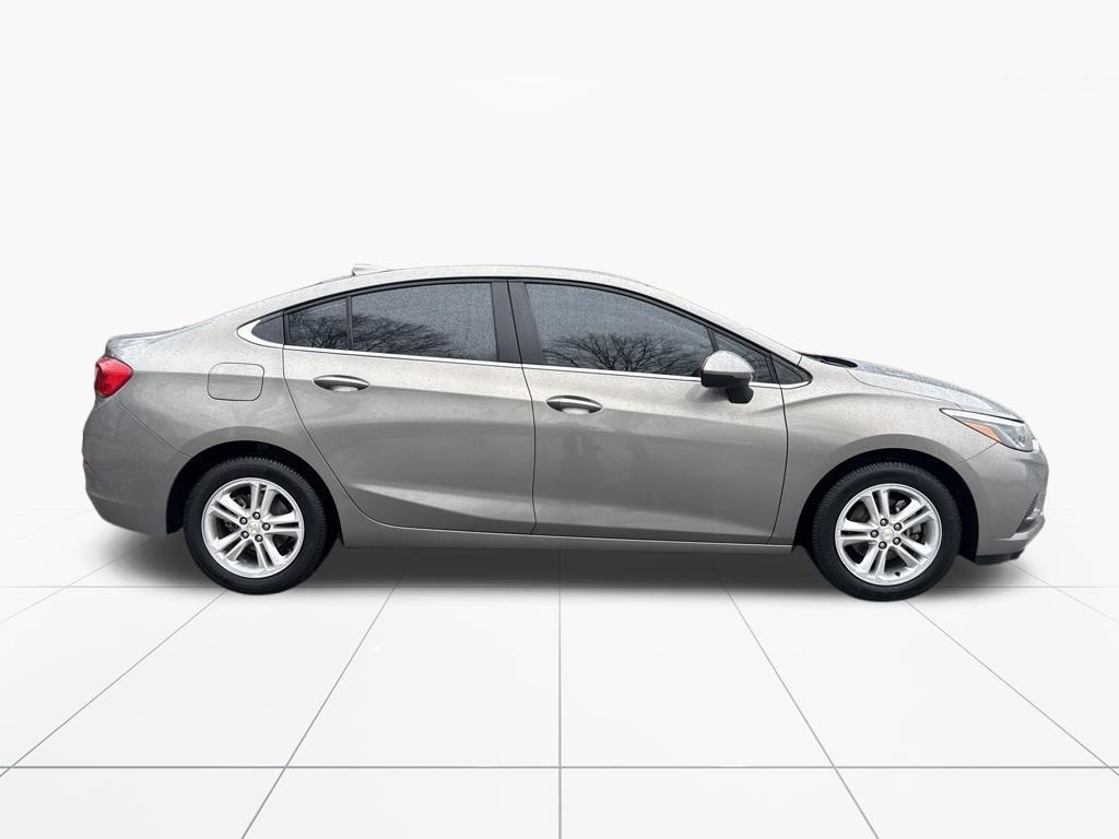 used 2017 Chevrolet Cruze car, priced at $6,951