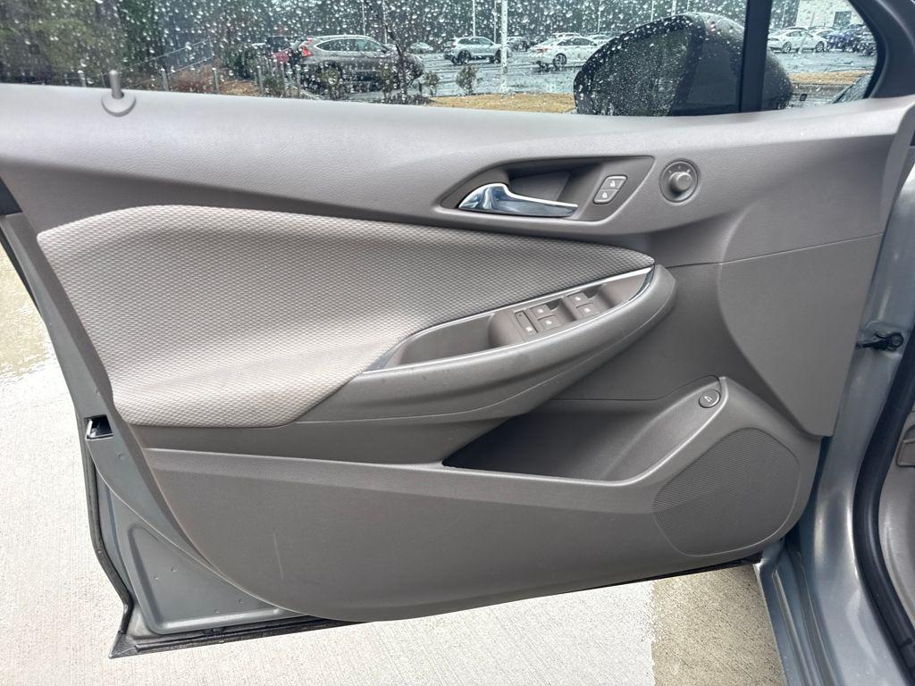 used 2017 Chevrolet Cruze car, priced at $6,951