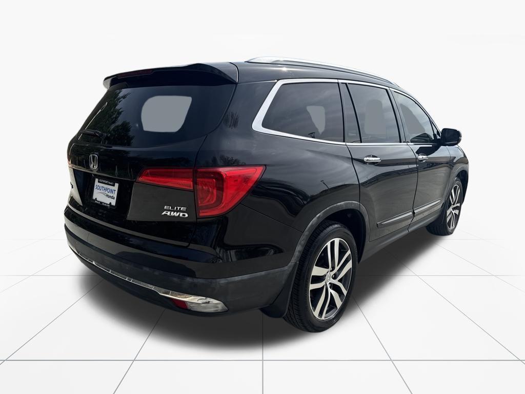 used 2017 Honda Pilot car, priced at $16,585