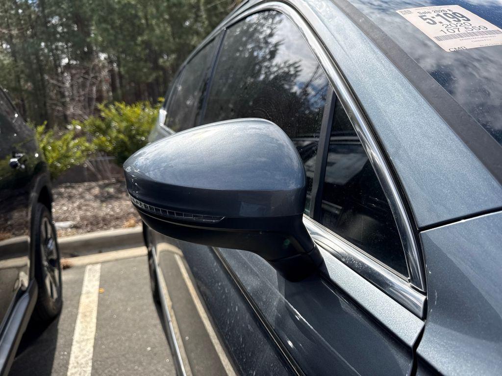 used 2020 Volkswagen Tiguan car, priced at $13,108