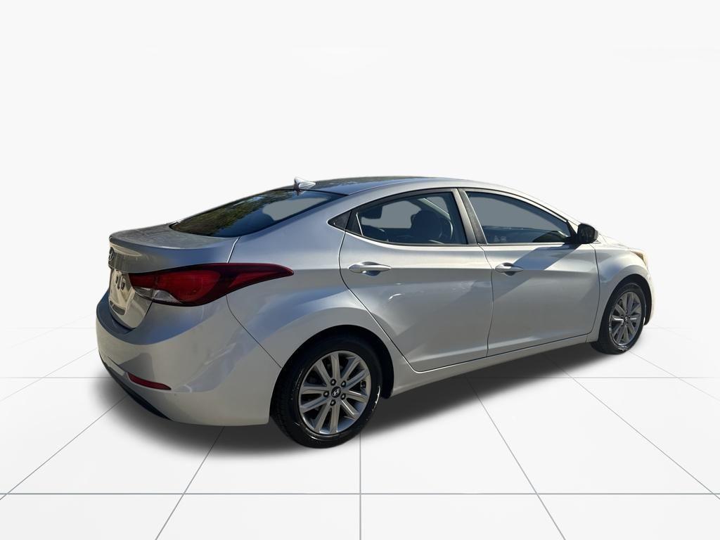used 2014 Hyundai Elantra car, priced at $6,460