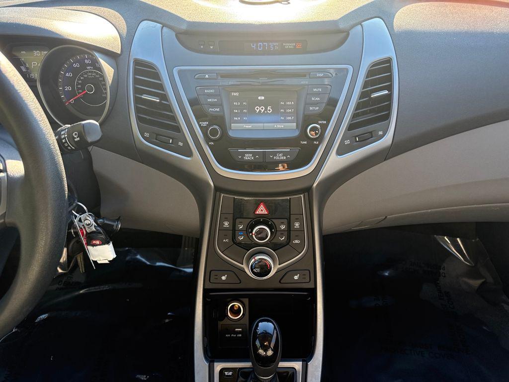 used 2014 Hyundai Elantra car, priced at $6,460