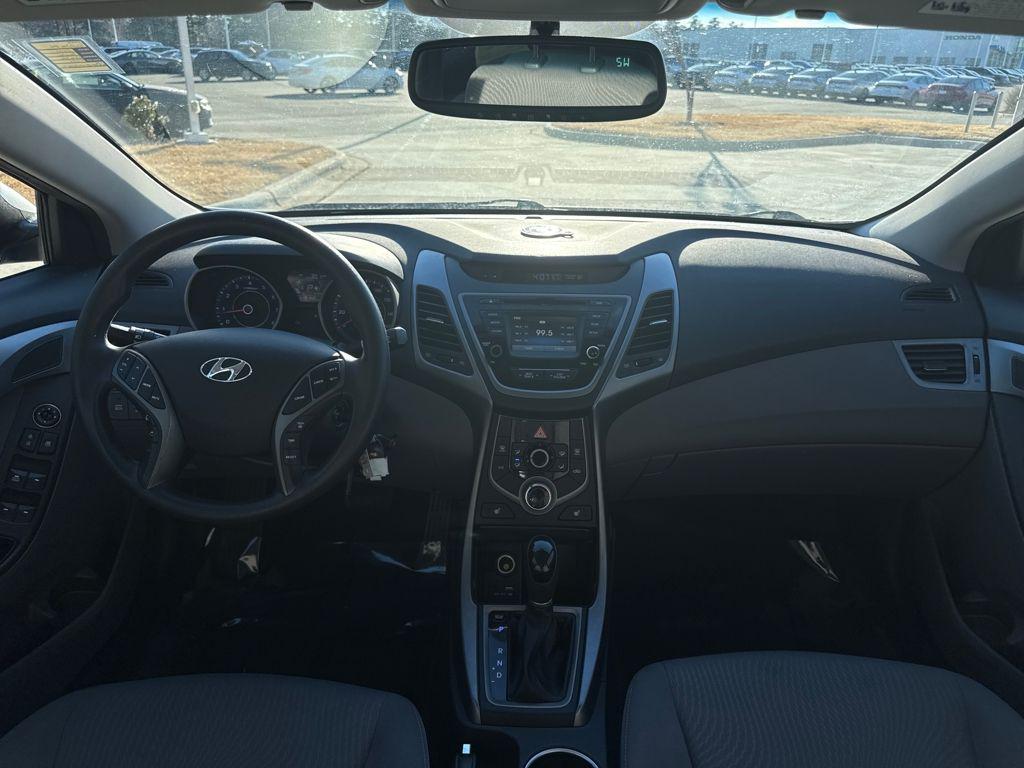 used 2014 Hyundai Elantra car, priced at $6,460